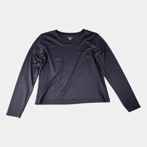 Patagonia Black women's Capilene Performance Shirt